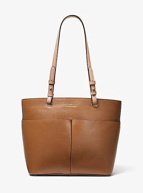 bedford medium pebbled leather tote.